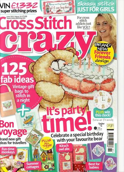 Cross Stitch Crazy 2011 - Cross Stitch Crazy 151 2011.jpg
