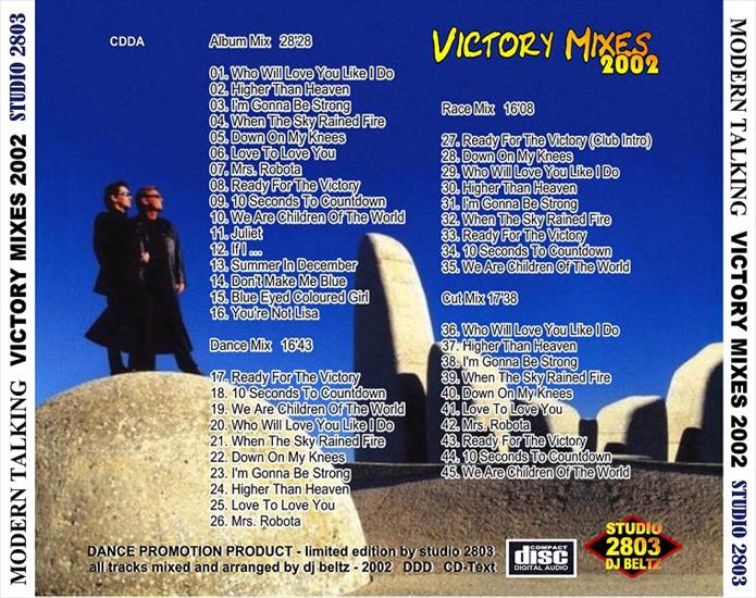 MODERN TALKING2 - 2002 Victory Mixes 03.jpg
