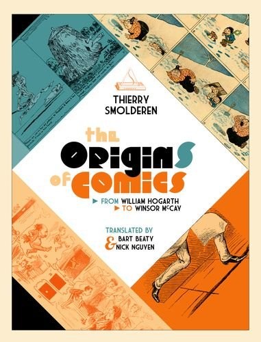 inspiracje - design i sztuka - The Origins of Comics From William Hogarth to Winsor McCay.jpg