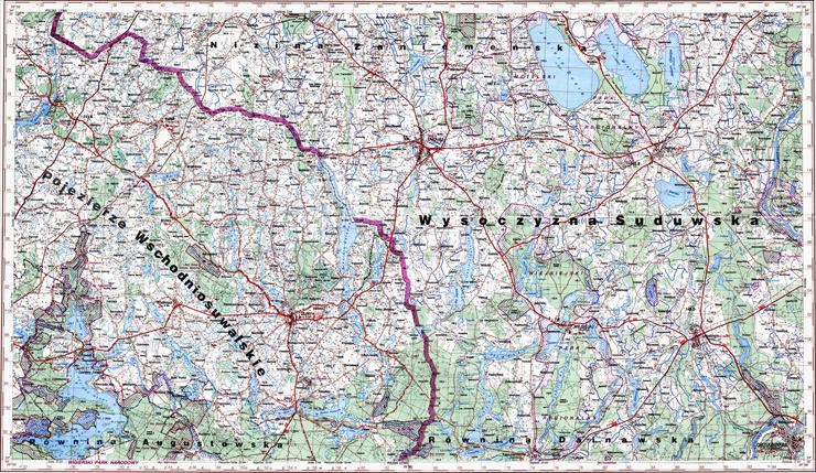 Wojskowa mapa Polski - n34-71-72-Sejny.jpg