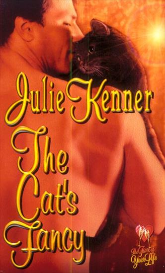 Julie Kenner - Julie Kenner - The Cats Fancy.jpg
