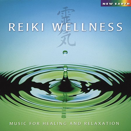 Deuter - Reiki Wellness - Music for Healing and Relaxation - Album Cover.jpg