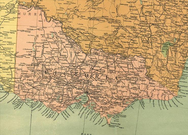 Stare.mapy.z.roznych.czesci.swiata.-.XIX.i.XX.wiek - australia 1916 victoria.jpg