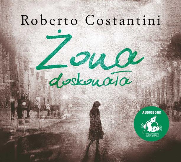 Costantini Roberto - Michele Balistreri 4 - Żona doskonała A - cover.jpg
