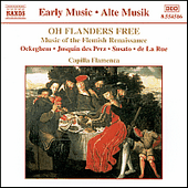 Oh Flanders Free ... - Capilla Flamenca - Oh Flanders Free - Music of the Flemish Renaissance.gif