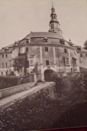 Zamki i Pałace Dolnego Ślaska - Owiesno - Habendorf  JG2.JPG