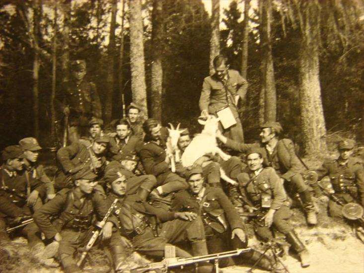 Poland - Anti-communist Guerrilla-AK,  NSZ - Photos - Zapora 5.jpg