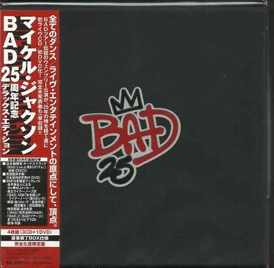 Michael Jackson - Bad 25 3CD Deluxe Edition - 2012 mp3 HQ - Michael Jackson - Bad 25 3CD Deluxe Edition - cover4.jpg