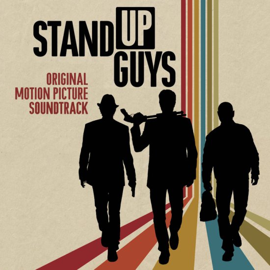 Stand Up Guys Original Motion Picture Soundtrack  Original Soundtrack 2013 - Front.jpg