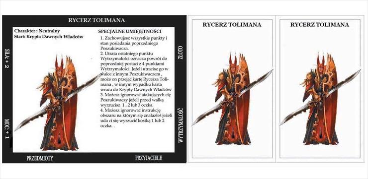 Karty Poszukiwacz 1 - Rycerz Tolimana.jpg