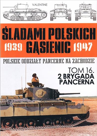 Śladami polskich gąsienic 1939-1947 - Śladami Polskich Gąsienic 1939-1947 16 -2 Brygada Pancerna.JPG