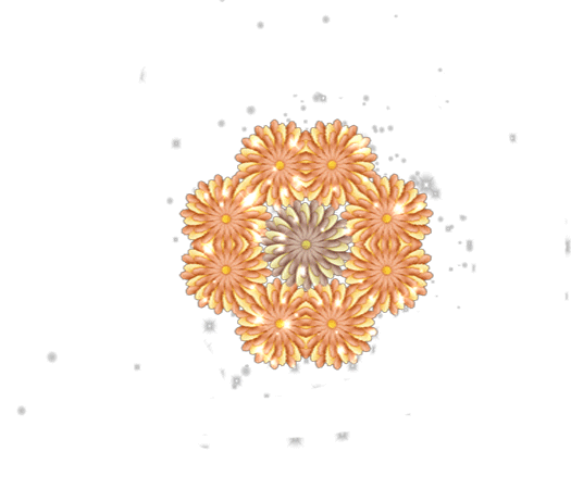 Kwiatki  gif  kalejdoskop - kwiatek--3.gif