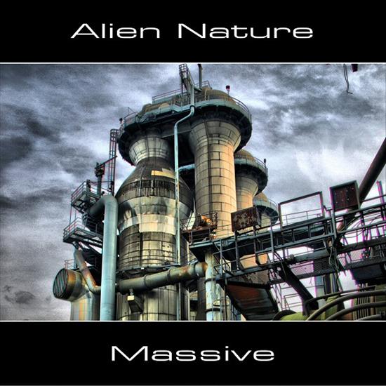ALIEN NATURE - Massive   2010 - Alien Nature - Massive - front.jpg