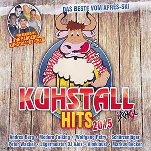 Kuhstall Hits 2015 2015 - CD-2 - Kuhstall Hits 2015 2015 - CD-2.jpg