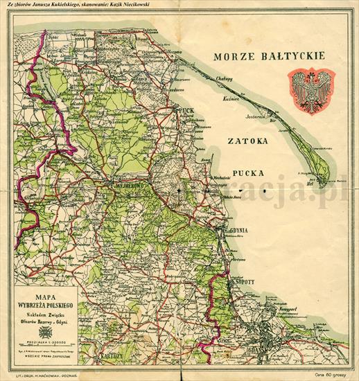 Mapy regionalne Polski - mapa_wybrzeza_polskiego_1920.jpg