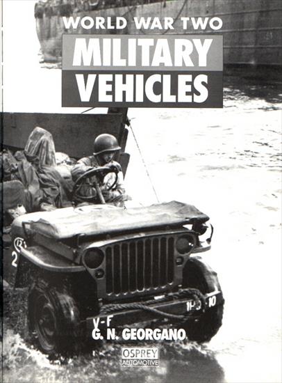 World War II3 - Osprey - Automotive - G. N. Georgano - World War Two Military Vehicles 1994.jpg