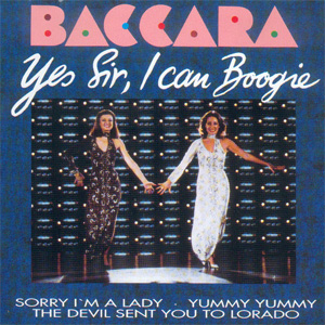 Baccara - Original Discography 1977-1981 - 1994 Yes Sir I Can Boogie.jpg