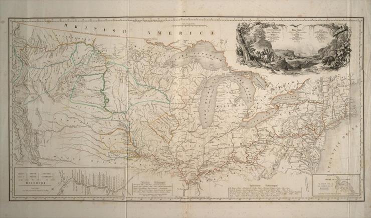 1809-1893 Karl Bodmer - 1839 Karl Bodmer - Map.jpg