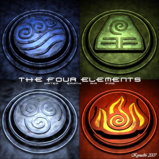 Symboliczne obrazki - The_Four_Elements_by_Kyrus862.jpg