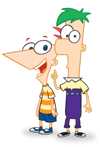 Obrazy - characters-phineas_and_ferb.png