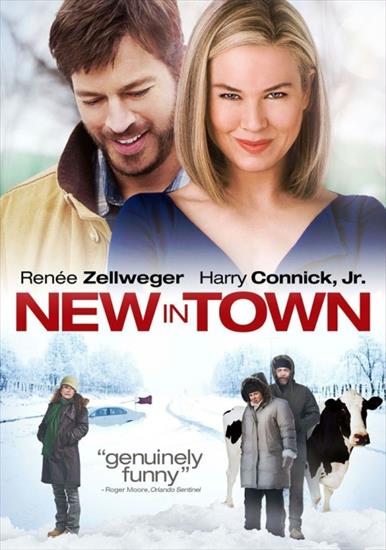 New In Town - New In Town poster2.jpg