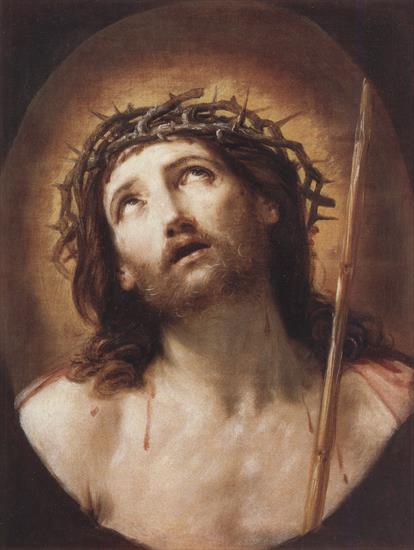   SZTUKA - 007. Guido Reni Christ Crowned with Thorns 1639-40.jpg