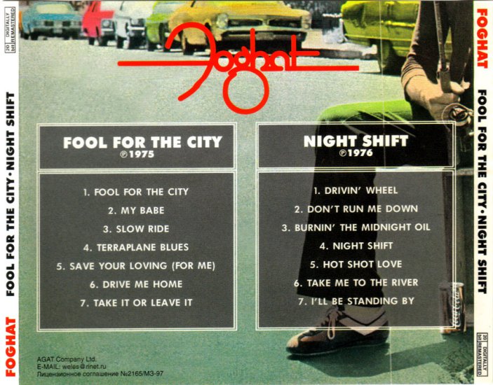 Foghat - Fool For The City-Night Shift 1975-76 - back.jpg