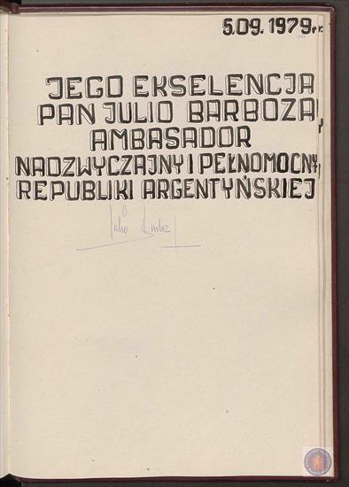 Księga pamiątkowa Grobu Nieznanego Żołnierza 1977-1979 - KSIAZKI_PAMIATKOWE_GNZ_NR_40_80_00345.jpg