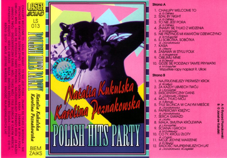 Natalia Kukulska  Karolina Poznakowska - Polish Hits Party - 2013-07-11 214235.JPG