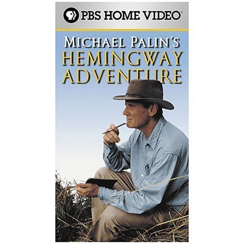 Przygoda w stylu ... -  Przygoda w stylu Hemingwaya z Michaelem Palinem 2000L-Michael Palins Hemingway Adventure.jpg