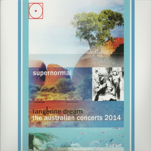 2015, Supernormal - The Australian Concerts 2014 3 X CD Live Album - front.jpg