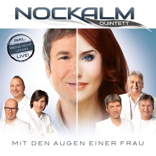Albumy Niemieckie  Spakowane 2013 - Nockalm Quintett 2013.jpg