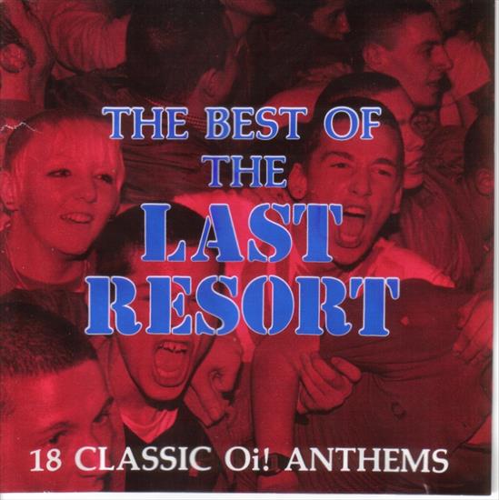 Last Resort - The Best Of 1993 - Last Resort - The Best Of front.jpg