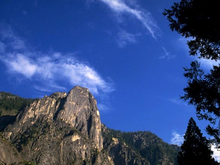 Nostalgia - Yosemite Valley.