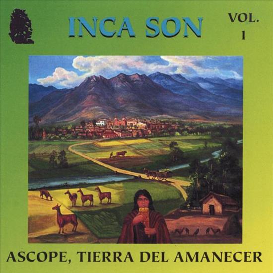 Inca Son - Ascope, Tierra del Amanecer - Vol. 1 - incason91.jpg