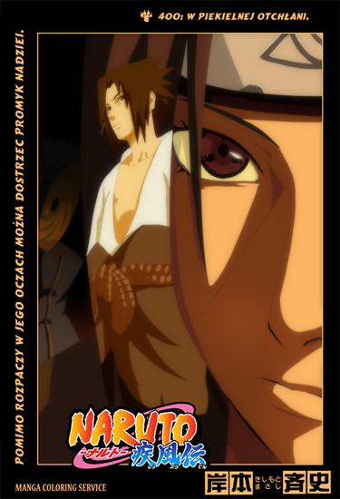 Naruto 400 - W dołach piekła kolor - 01.jpg