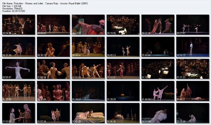 Balet - Prokofiev - Romeo and Juliet - Tamara Rojo - Acosta- Royal Ballet 2007.jpg