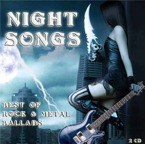 Metal Ballads-OKLADKI PLYT - Metal Ballads vol.21.jpg