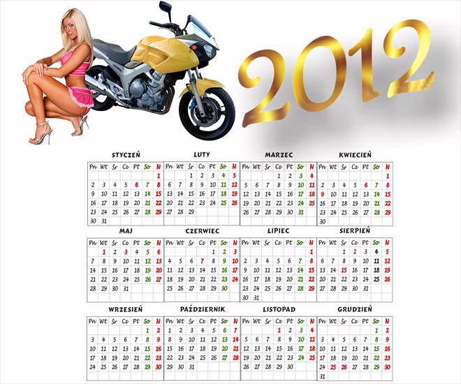 KALENDARZ 2012 - kalendarz 2012 3.png