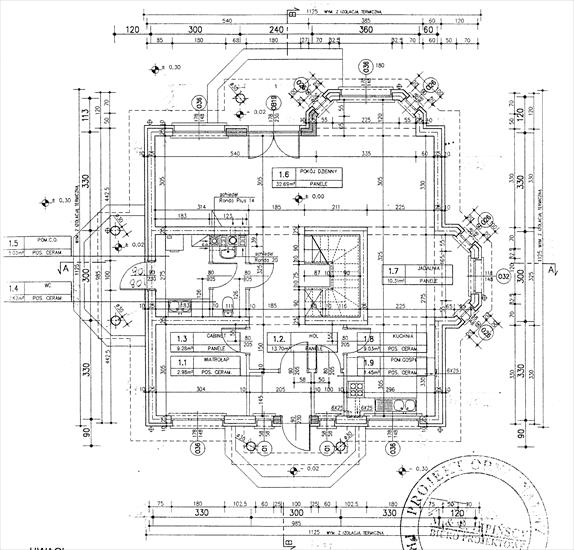 Projekty - Rzut.tif