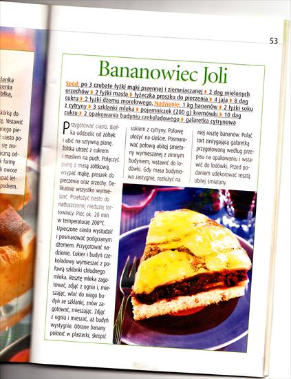 Ciasta - Bananowiec Joli.tif