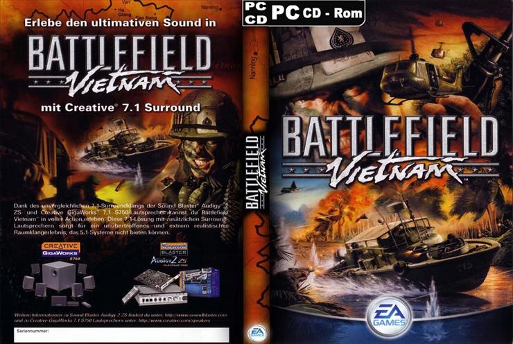  OKŁADKI GIER PC  - Battlefield_Vietnam_Dvd_German-cdcovers_cc-front.jpg