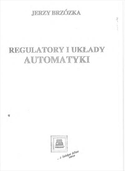 Elektronika4 - Regulatory i układy automatyki Brzózka J..png