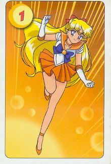 Karty do gry Sailor Moon - karta02.jpg