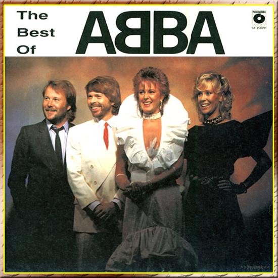 The Best Of ABBA - Abba - The Best Of ABBA ALBUM a1.jpg