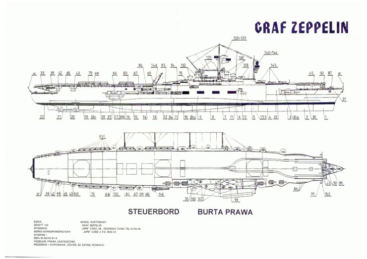 GPM 102 -  DKM Graf Zeppelin  niemiecki lotniskowiec z II wojny światowej A3 full remastered - 06.jpg