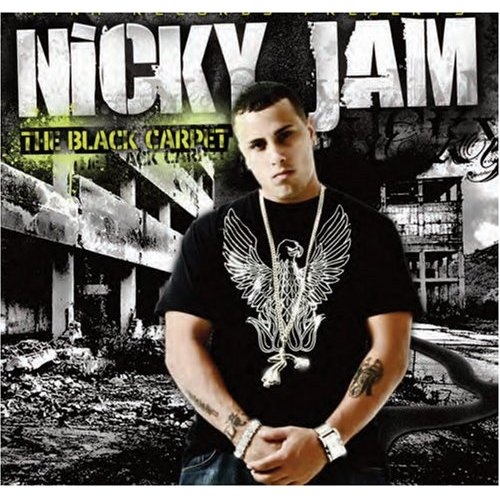 Nicky Jam - The Black Carpet 2007 - Front.jpg