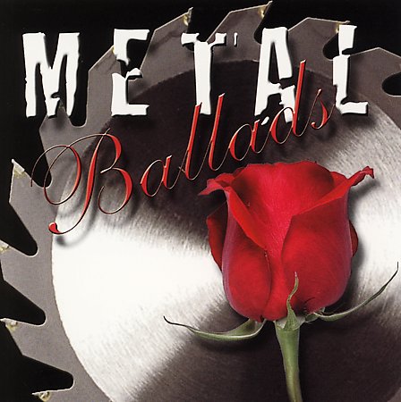 Metal Ballads-OKLADKI PLYT - Metal Ballads vol.4.jpg