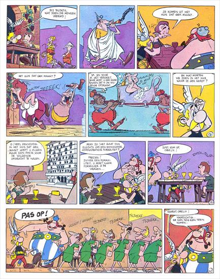asterix 12 prac holenderski komiks plus angielski - 18.jpg