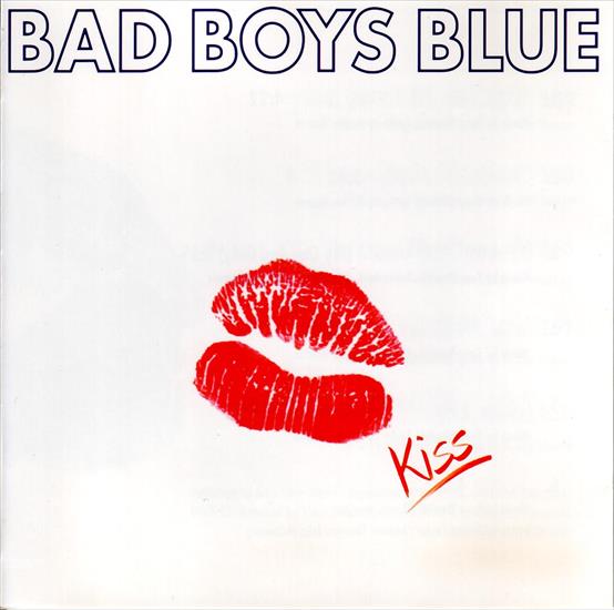 Bad Boys Blue - Bad Boys Blue - Kiss 1993.jpg